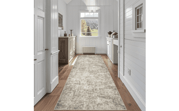 Runner Rugs Non Slip Washable 2.6x8