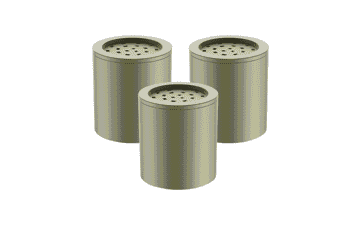 Ryamen Heavy Duty Shower Filter