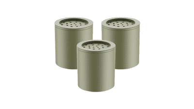 Ryamen Heavy Duty Shower Filter