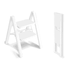 SOLADDER 2 Step Ladder