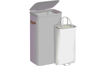 SONGMICS 100L Laundry Basket