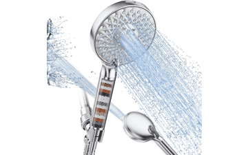 SR SUN RISE Filtered Shower Head