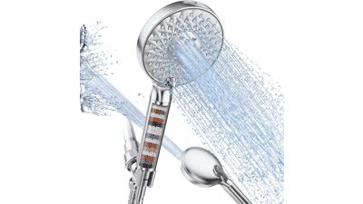 SR SUN RISE Filtered Shower Head