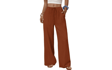 Sampeel Wide Leg Pants for Women