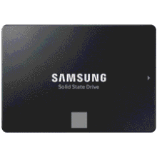 Samsung 870 EVO 2TB SATA III SSD