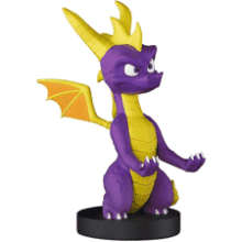 Spyro the Dragon Controller Holder & Phone Stand
