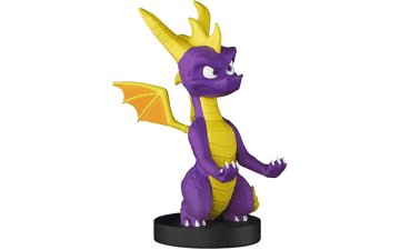 Spyro the Dragon Controller Holder & Phone Stand