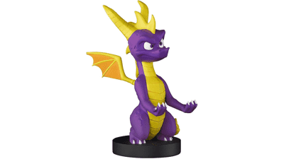 Spyro the Dragon Controller Holder & Phone Stand
