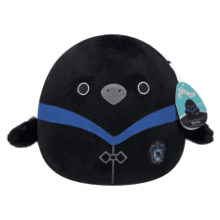 Squishmallows Harry Potter Ravenclaw Raven Plush