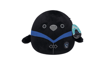Squishmallows Harry Potter Ravenclaw Raven Plush