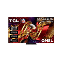 TCL 65 Inch QM8L QLED Smart TV
