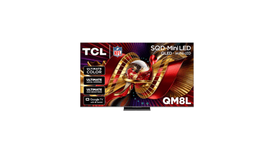 TCL 65 Inch QM8L QLED Smart TV