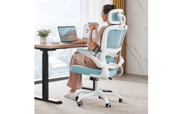 TRALT Ergonomic Office Chair