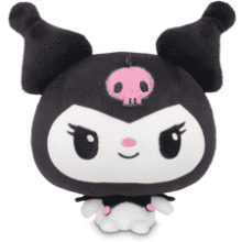 TeeTurtle Kuromi Plush 5 Inch