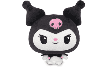 TeeTurtle Kuromi Plush 5 Inch