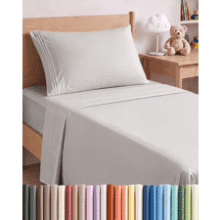 Twin Size 3 Piece Cooling Sheet Set