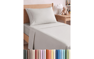 Twin Size 3 Piece Cooling Sheet Set