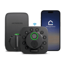 ULTRALOQ Bolt SE Wi-Fi Smart Lock