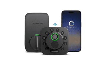 ULTRALOQ Bolt SE Wi-Fi Smart Lock