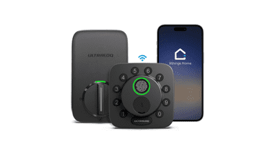 ULTRALOQ Bolt SE Wi-Fi Smart Lock