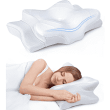 Ultra Pain Relief Cooling Pillow