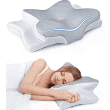 Ultra Pain Relief Cooling Pillow