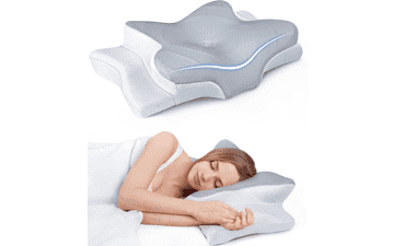 Ultra Pain Relief Cooling Pillow
