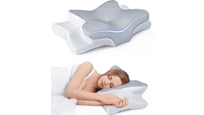 Ultra Pain Relief Cooling Pillow
