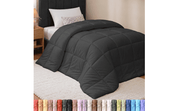Utopia Bedding Twin Comforter Duvet Insert