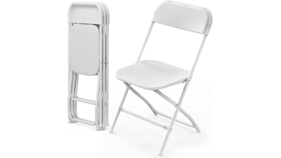 VINGLI 4 Pack Folding Chairs