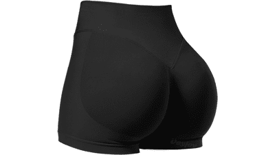 VOYJOY Scrunch Butt Workout Shorts