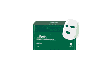 VT COSMETICS CICA Soothing Mask 30 Sheets