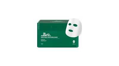 VT COSMETICS CICA Soothing Mask 30 Sheets