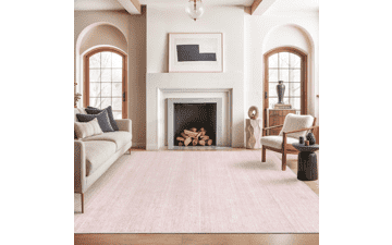 Valenrug 6x9 Washable Area Rug