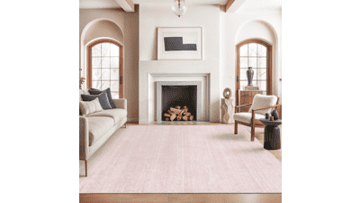 Valenrug 6x9 Washable Area Rug