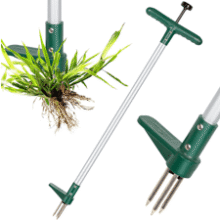 Walensee Stand Up Weed Puller Tool