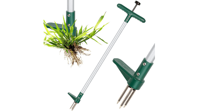 Walensee Stand Up Weed Puller Tool