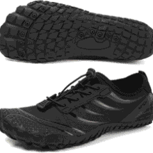 Water Shoes Mens Women Barefoot Quick Dry Aqua Shoes
