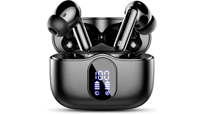 Wireless Earbuds Bluetooth 5.4