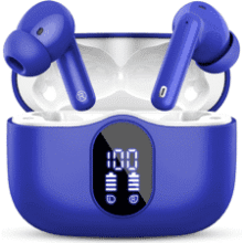 Wireless Earbuds Bluetooth 5.4