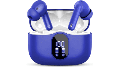 Wireless Earbuds Bluetooth 5.4