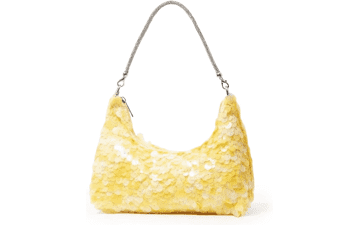 Women Sparkly Sequin Clutch Purse