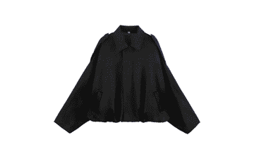 Womens Faux Suede Bomber Jacket