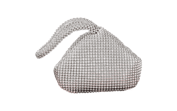 Women's Glitter Clutch Evening Handbag