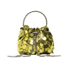 Women's Glitter Clutch Evening Handbag
