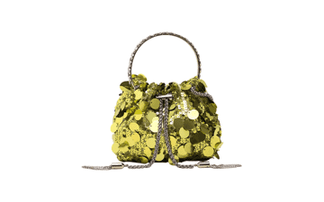 Women's Glitter Clutch Evening Handbag