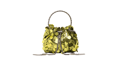 Women's Glitter Clutch Evening Handbag