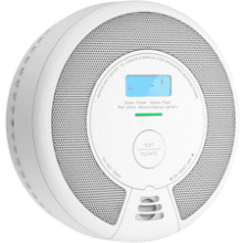 X-Sense SC07 Smoke & CO Detector Combo