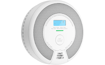 X-Sense SC07 Smoke & CO Detector Combo