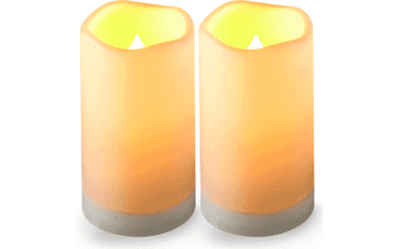 YOROXRG Solar Flameless Candles